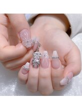 クイーンズビューティーサロン 新宿本店(Queen's beauty salon)/長さだし　パラジェル対応可