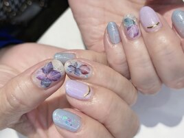 パラジェルハンドジェルネイル