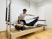 かみふくろう整骨院 整体院/マシンピラティス