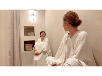 アンフィルミエール 大宮店(infirmiere)/ペア蒸しも大人気!