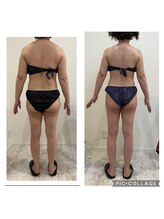 ボディデザイン ビィーラボ(BODY Design BE Labo)/なかなか落ちない方はお試しを