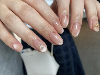 ソルリ 自由が丘(Sulli)/マグネットネイル