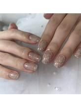 グロウネイル(Glow.Nail)/シンプルネイル