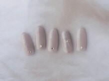 ネイルプラザ 河原町OPA店(NAIL PLAZA)/トレンドデザイン