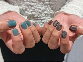 アシメニュアンス