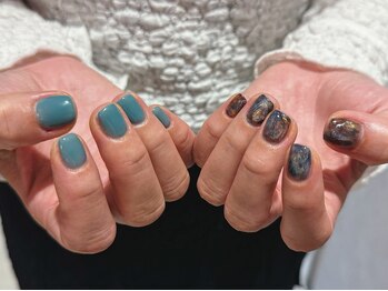 シー(Shhh...)/アシメニュアンス