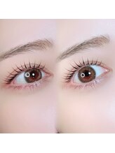 ミニョン(mignon)/まつげパーマ