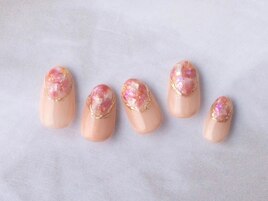 スプリングネイル＊9000円