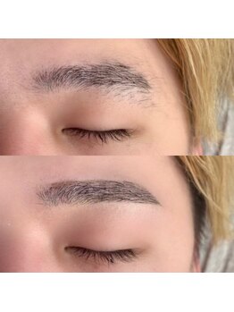 エルア 岡山店(elua)/眉毛/アイブロウ/まゆげ