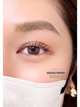 リモレドットエム(RIMORE.M)/まつ毛パーマ