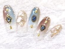 ネイルサロン ドルチェネイル 柏店(Dolce.Nail)/.☆..:.* Sweetコース*..☆.:*