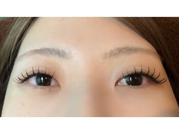 ナナリスボン 福岡(NANA LISBON)/束感仕上げ