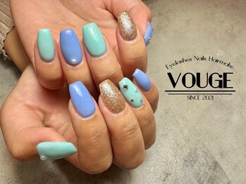 ヴォーグ(VOUGE)/シンプルAコース