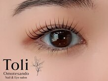 トリ 表参道(Toli)/まつげパーマ　表参道