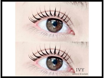 アイビー(IVY)/ブラックティントパーマ