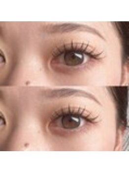 ララディーテ 北島店(LARAdite)/パリエク