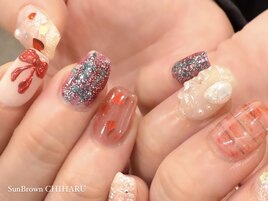 nail designed byCHIHARU