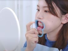 ルミナ 蒲田店(LUMINA)/4.スプレーの塗布
