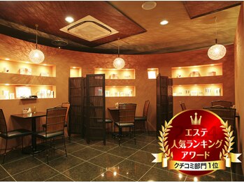 セントラヴィ 横浜西口店の写真/【ラヴィ人気No1★激!!バリバリ痩身体験¥3300】アットホームなおもてなしに癒されながら秋に変われる◎