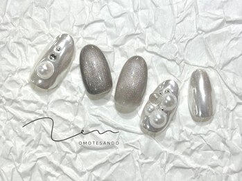 禅 表参道(Zen)/パラジェル　フィルイン　表参道