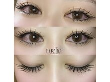 メリア(melia)/上下エクステ