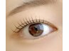 【パッチリeye♪小顔効果◎】★ダメージレス上下まつげパーマ¥8500→¥7500