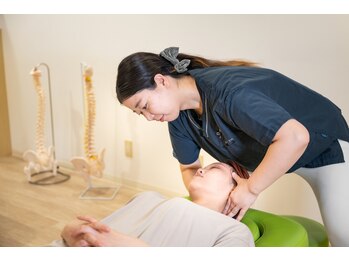 背骨ラボ 恵比寿整体院(labo)/慢性痛/恵比寿/整体