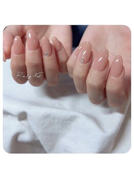 ラフィーネイル(Rafy Nail)/ワンカラー