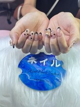 キム(Kim)/スカルプ/ワンカラー/マグネット