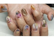 メロウトーン(mellow tone)/セプテンバーさんNail