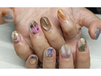 セプテンバーさんNail