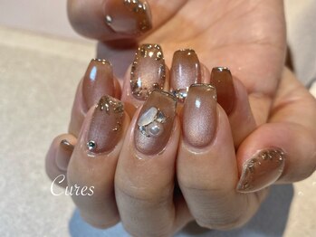 ブライダルネイル