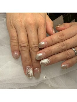 ネイルサロン ル リアン(Nailsalon Le lien)/お客様ネイル