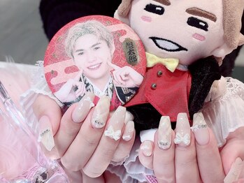 【Akari】オタクネイル