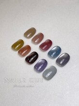 ネイルズキュー(NAILS CUE)/新色マグネット