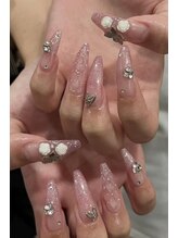 MIKU→新人育成も担う実力派。長さだしやワンホン、海外風、持ち込みが得意！お得な専用クーポン配信中！
