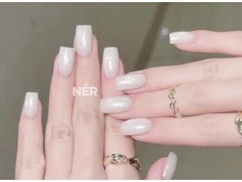 ネール(NER)/マグネット×ヘイリーネイル