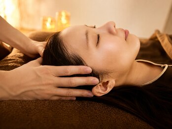 LUPINUS THAI BODY THERAPY/大人気♪クリームヘッドスパ