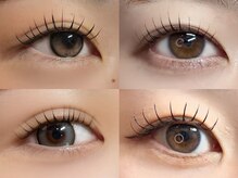 ルミラッシュ バイ ティア 熊谷店(Lumi lash by Tia)の雰囲気（人気まつげパーマ☆30種類のロットの中からご提案[熊谷/まつぱ]）