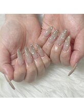 ロングジェルスカルプ