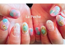 ラペーシュ(La Peche)/9000円 &nbsp;No.187