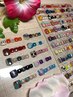 【11周年記念フットネイル】90種類デザイン!    ¥6600税込み   自他店オフ込