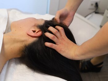 トータルビューティー雅/<施術風景◆ヘッド>