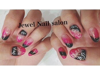 ジュエルネイルサロン(Jewel)/持ち込みデザイン
