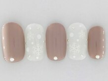 ネイルサロン フラール(Fullard)/585ジェル￥7128スカルプ￥10978