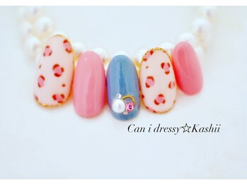 キャンアイドレッシー 香椎店(Can I Dressy)/