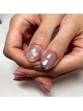 アイリッシュネイル 久屋大通店(Irish Nail)/サマーコレクションネイル