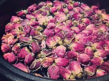 オリーブ(olive)/ローズ蒸し