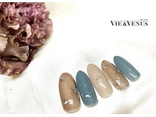 ヴィーアンドヴィーナス 田町店(VIE&Venus)/３月トレンド　パラジェル変更可