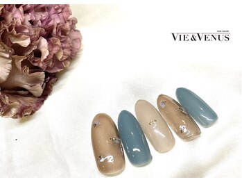 ヴィーアンドヴィーナス 田町店(VIE&Venus)/3月トレンド パラジェル変更可